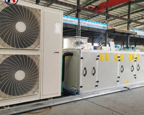 Direct Expansion Air Conditioning Unit
